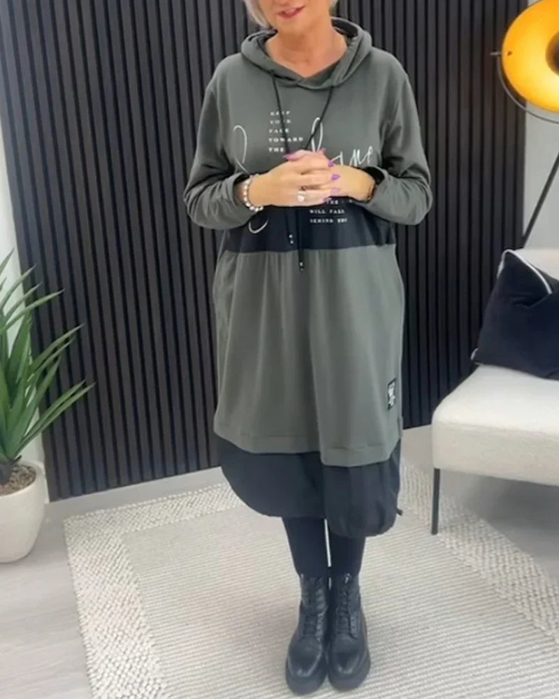 Sweat-shirt exclusif en coton par Fudus
