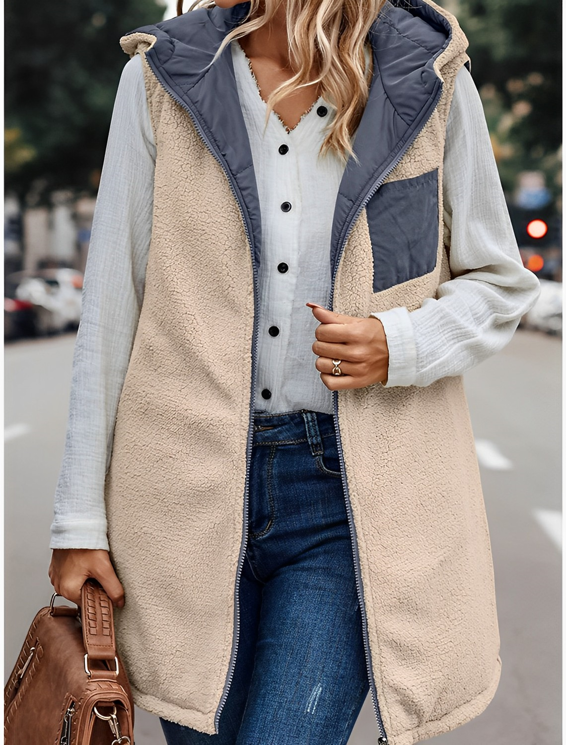 Berg-Feldt | Elegance Winterweste