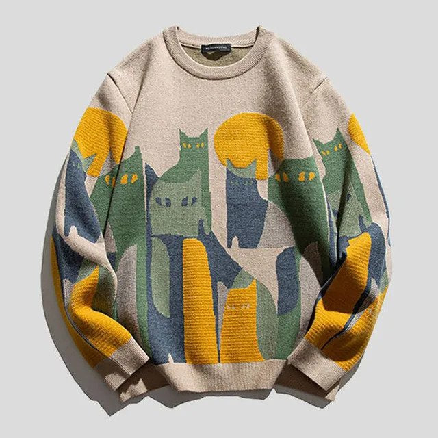 Pull-overs d'hiver élégants pour tous