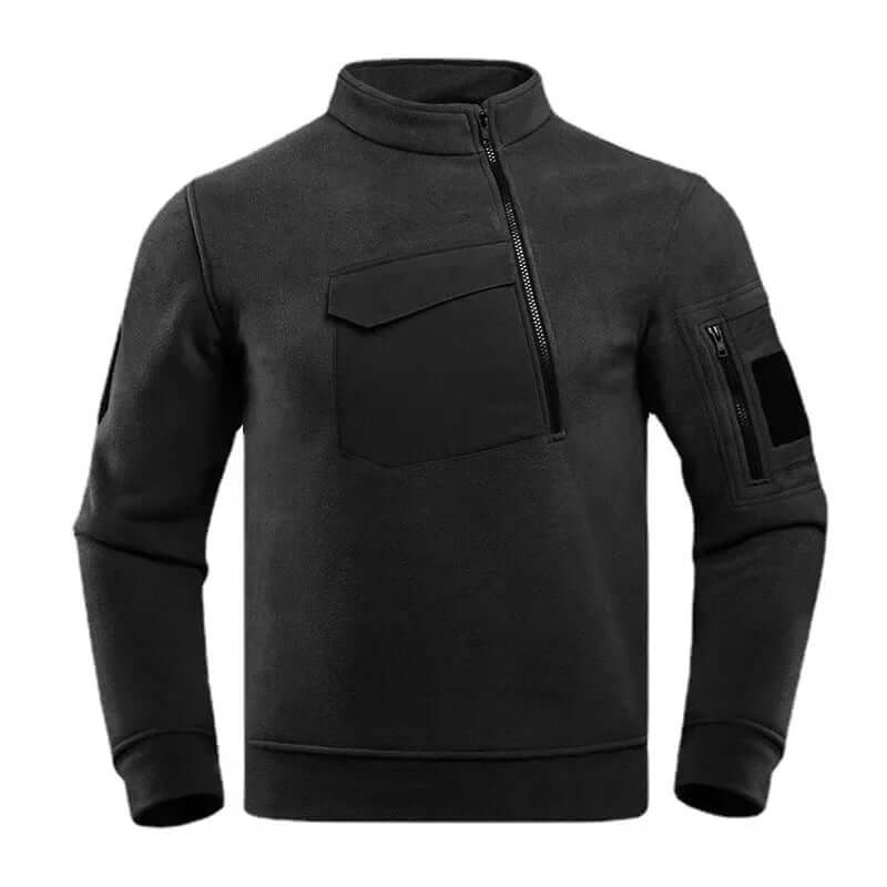 Berg-Feldt | Herren Taktische Fleecejacke
