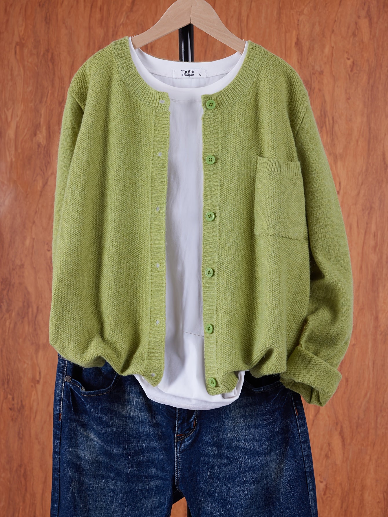 Berg-Feldt | Cardigan Rosa