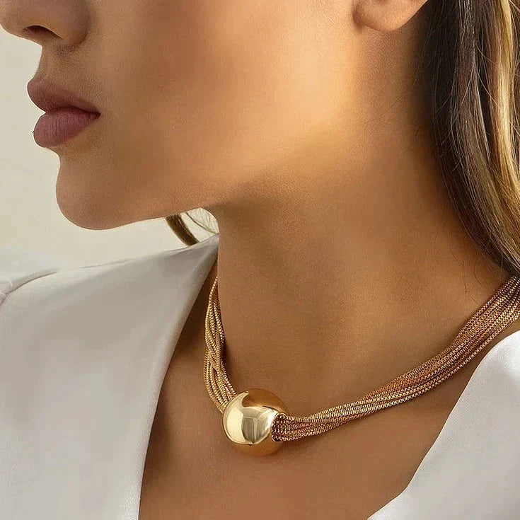 Collier Stace brillant