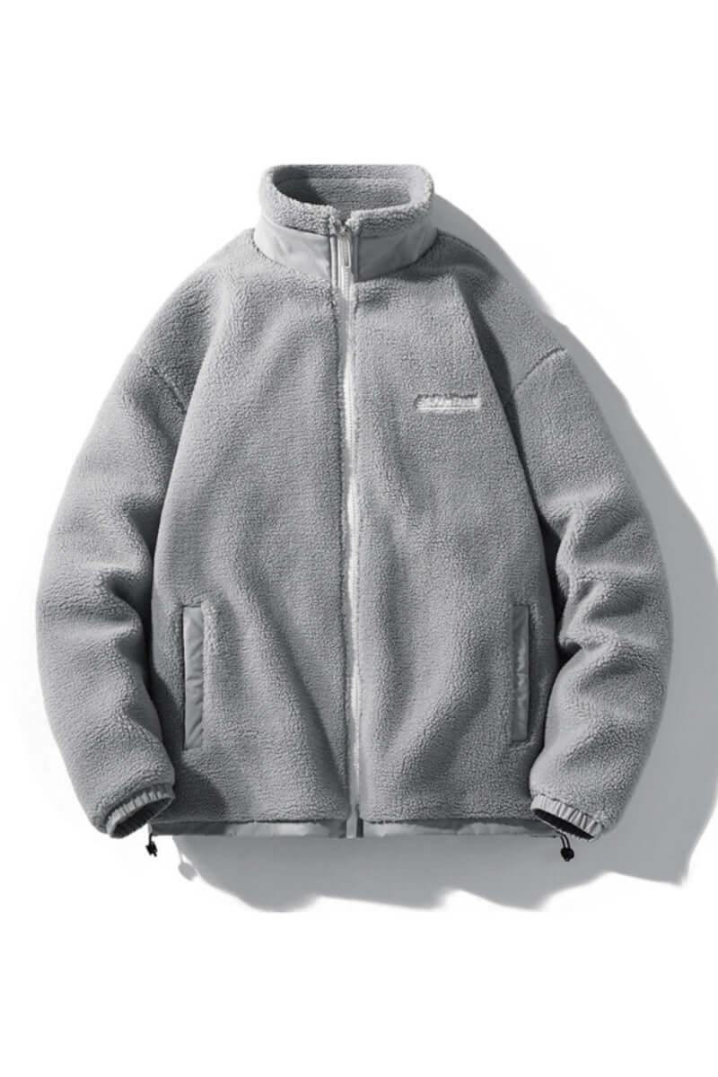 Berg-Feldt | Herren Warme Fleecejacke
