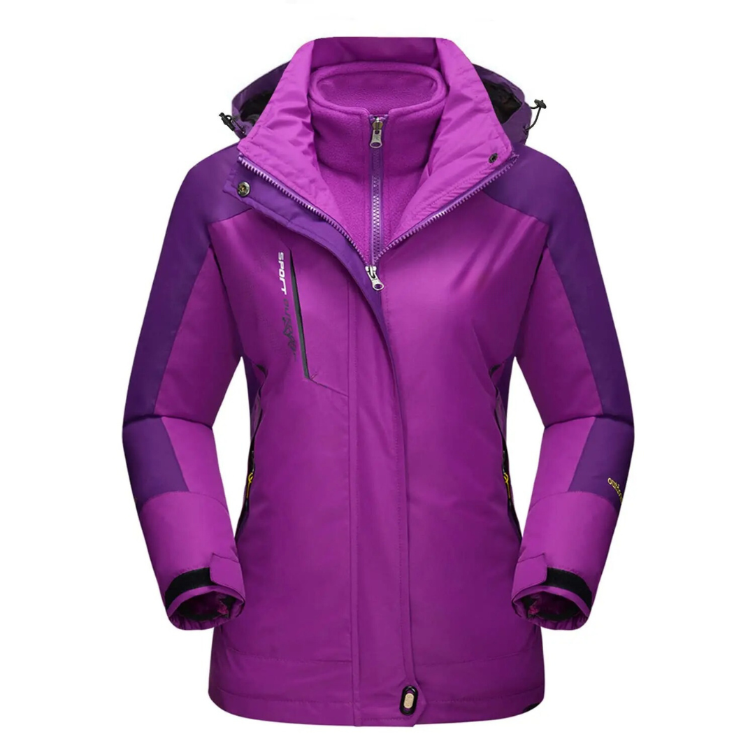 Berg-Feldt | Doudoune confortable pour femme