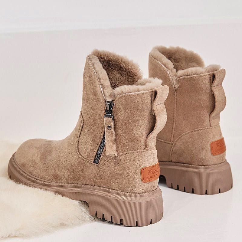 Berg-Feldt | Superwarme Winterstiefel für Frauen
