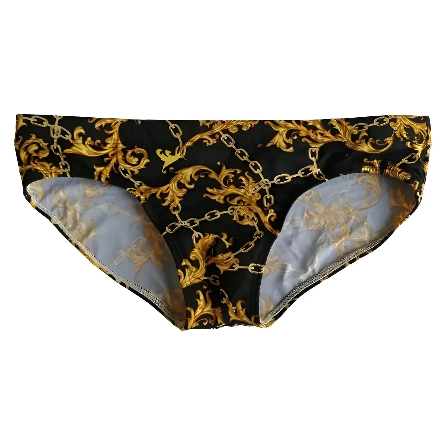 Badeshorts für Herren mit Muster