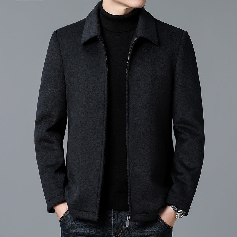 Berg-Feldt | Elegante Wolljacke für kalte Tage
