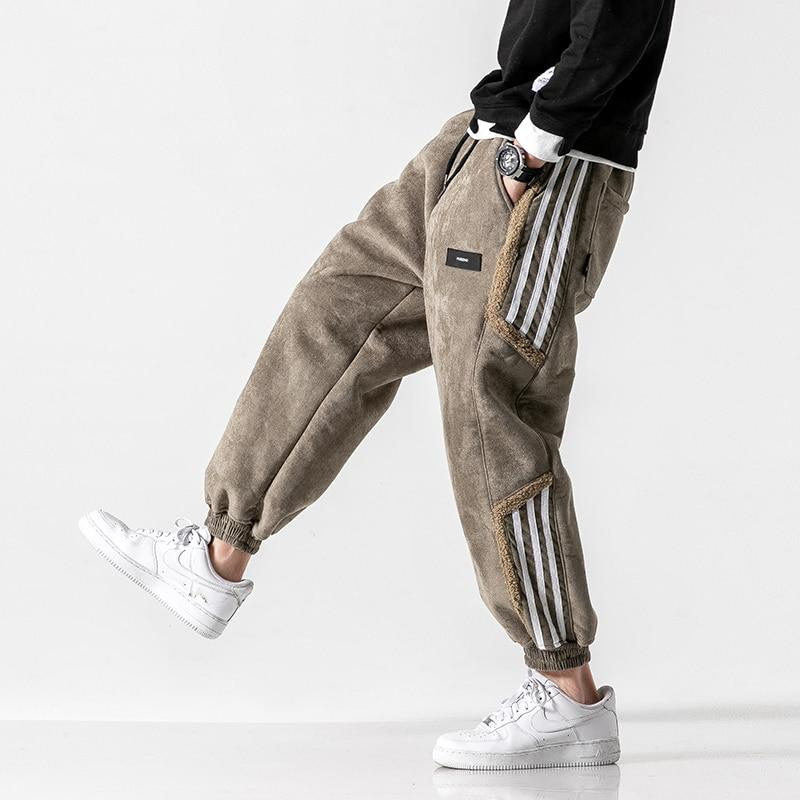 Berg-Feldt Herren Jogginghose: Bequem und Baggy