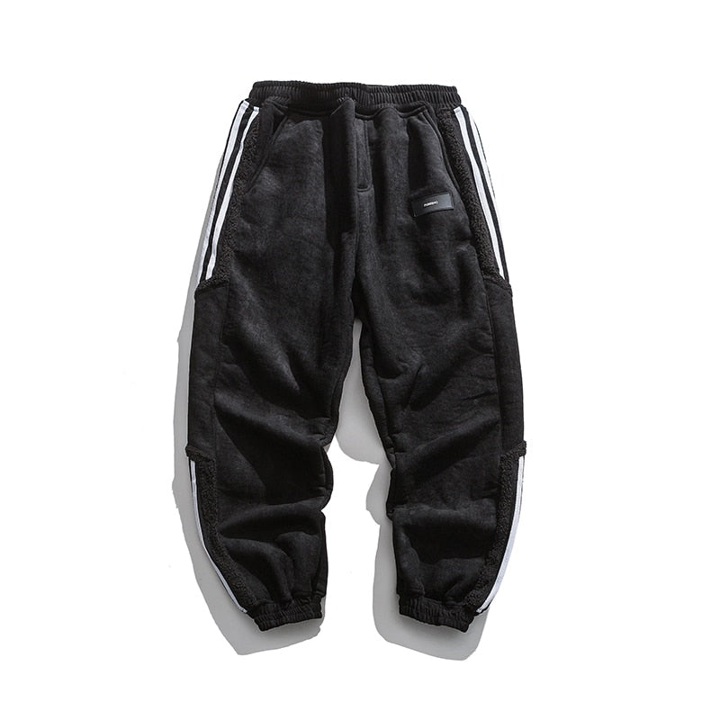 Berg-Feldt Herren Jogginghose: Bequem und Baggy
