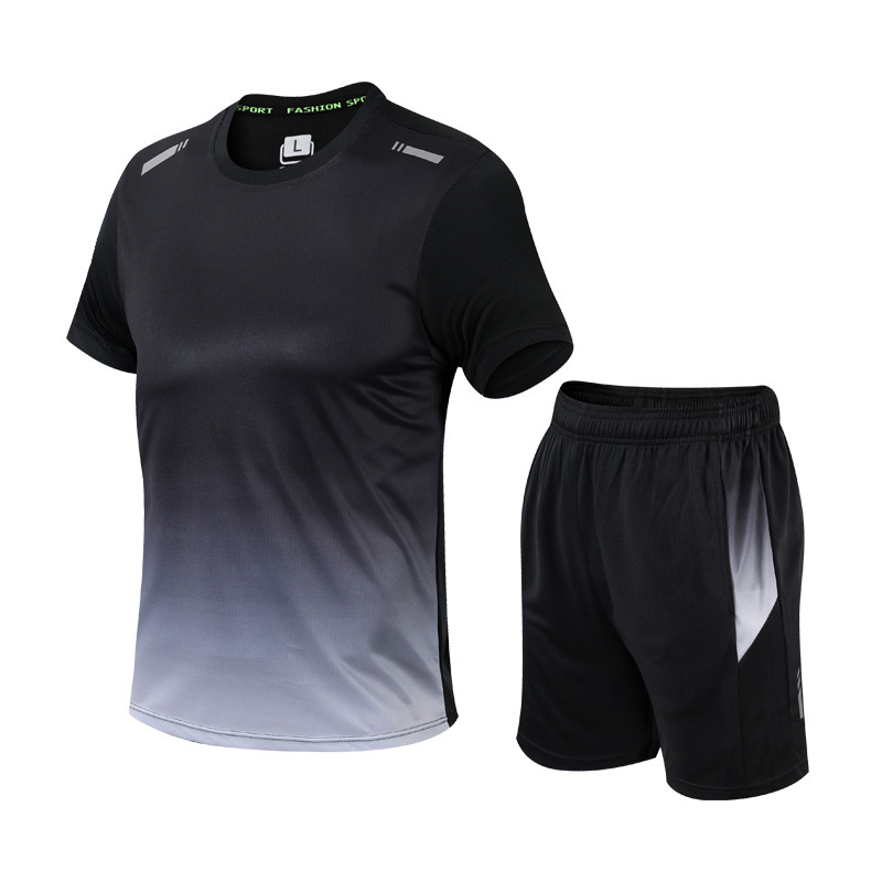 Berg-Feldt Herren Sport-Outfit Zweiteiler