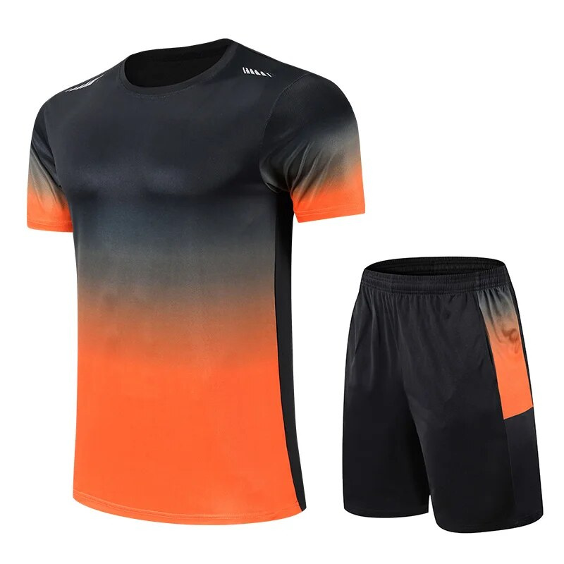 Berg-Feldt Herren Sport-Outfit Zweiteiler