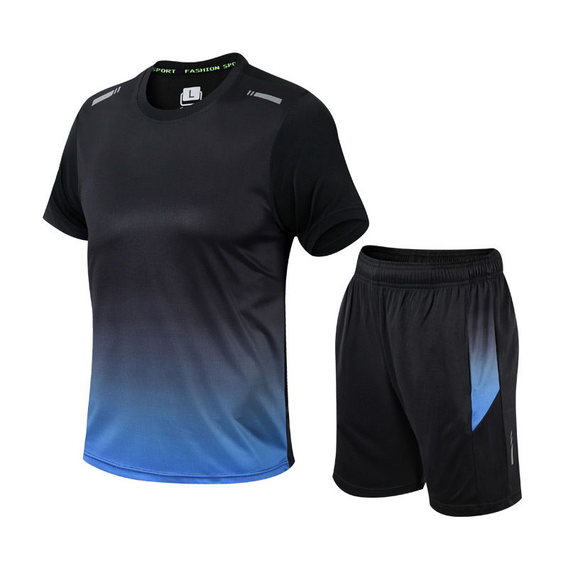 Berg-Feldt Herren Sport-Outfit Zweiteiler