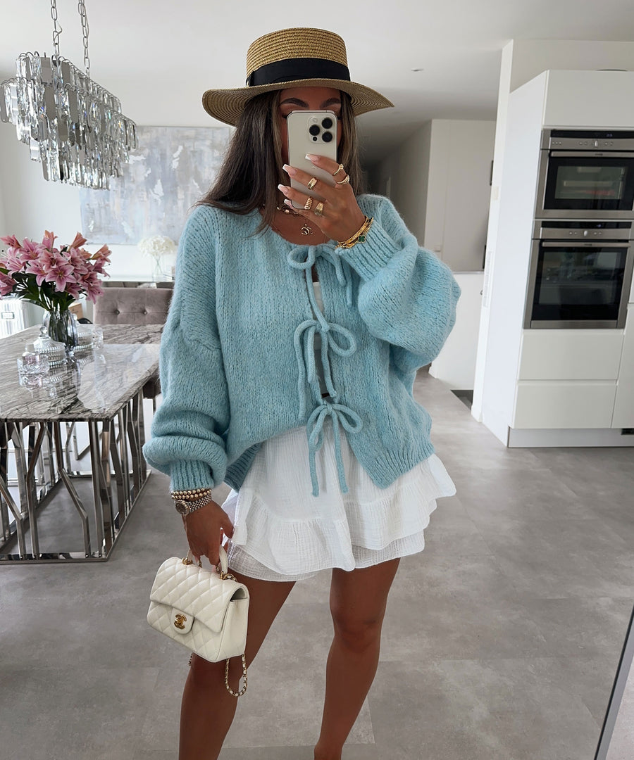 Berg-Feldt | Strickjacke für Alltag und Freizeit