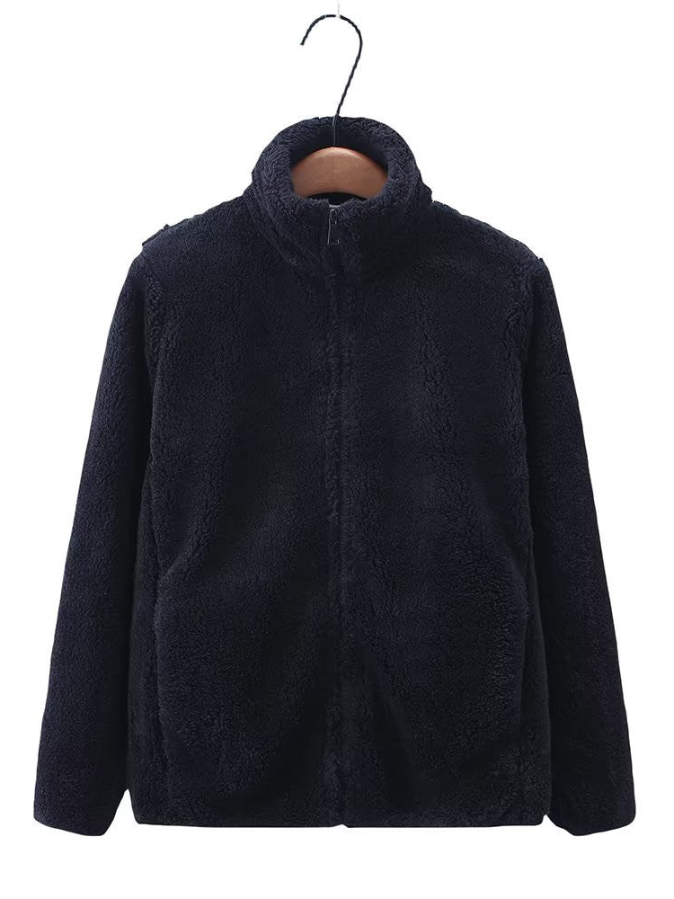 Winter Jacket Galina: High-Quality Women's Fleece