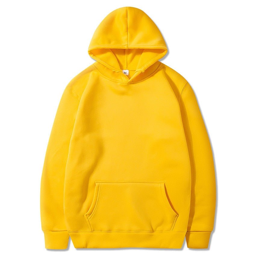 Pull à capuche ample pour femme de Fudus
