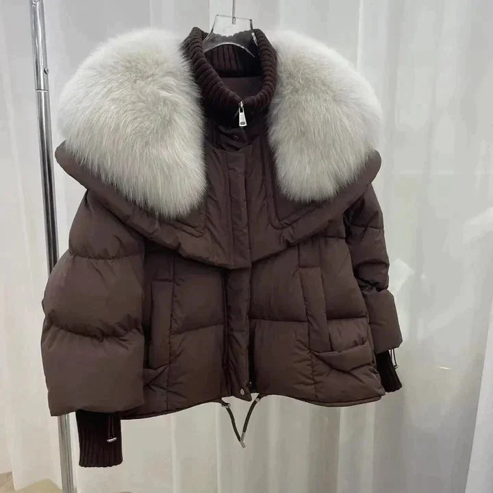 Berg-Feldt | Schlichte und stilvolle Winterjacke