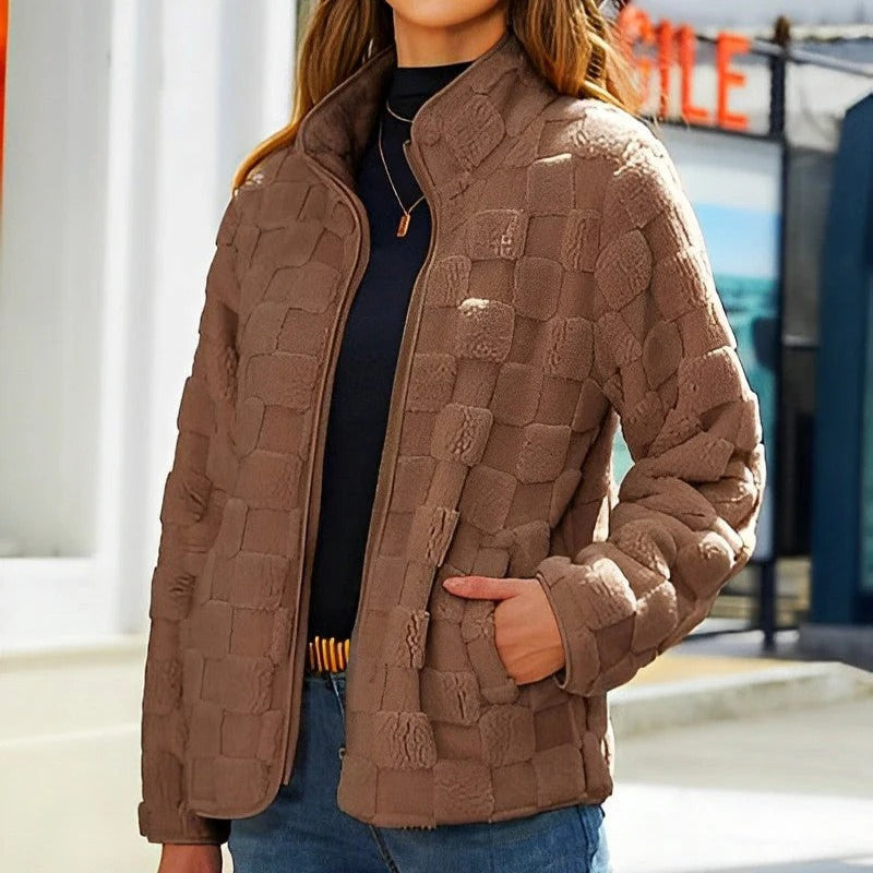 Berg-Feldt | Veste polaire chaude parfaite pour l'automne