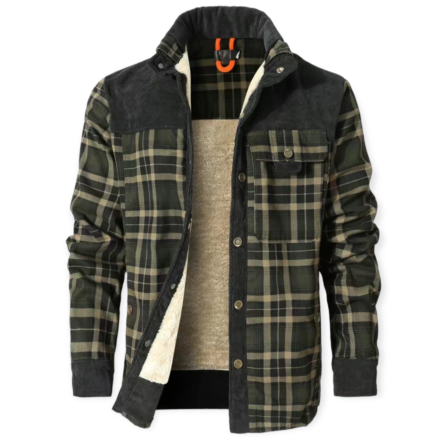 Berg-Feldt | Stylische Damenjacke für Wintertage