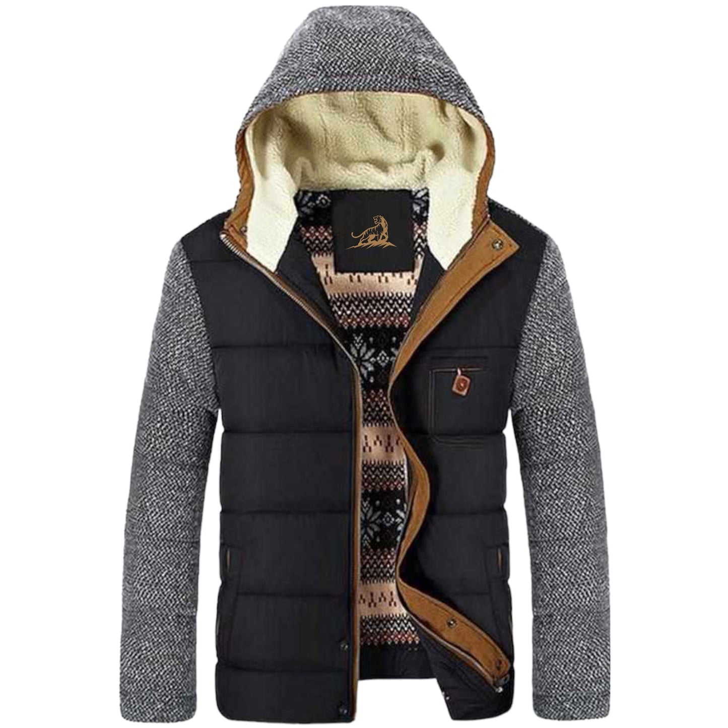 Berg-Feldt | Parka d'hiver chaud pour femmes