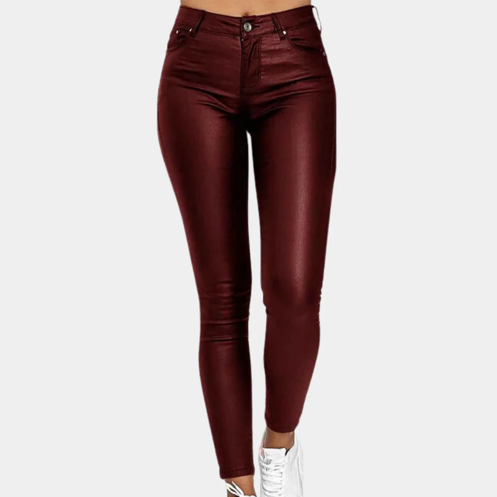 Berg-Feldt | Stretch Leggings mit Hoher Taille für Damen