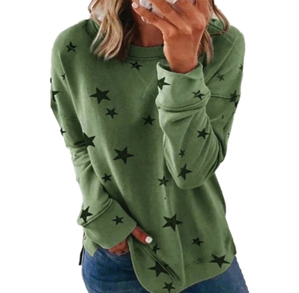 Berg-Feldt | Sweatshirt Langarm Lässig
