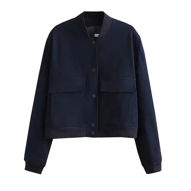 Berg-Feldt | Veste de transition courte pour femme
