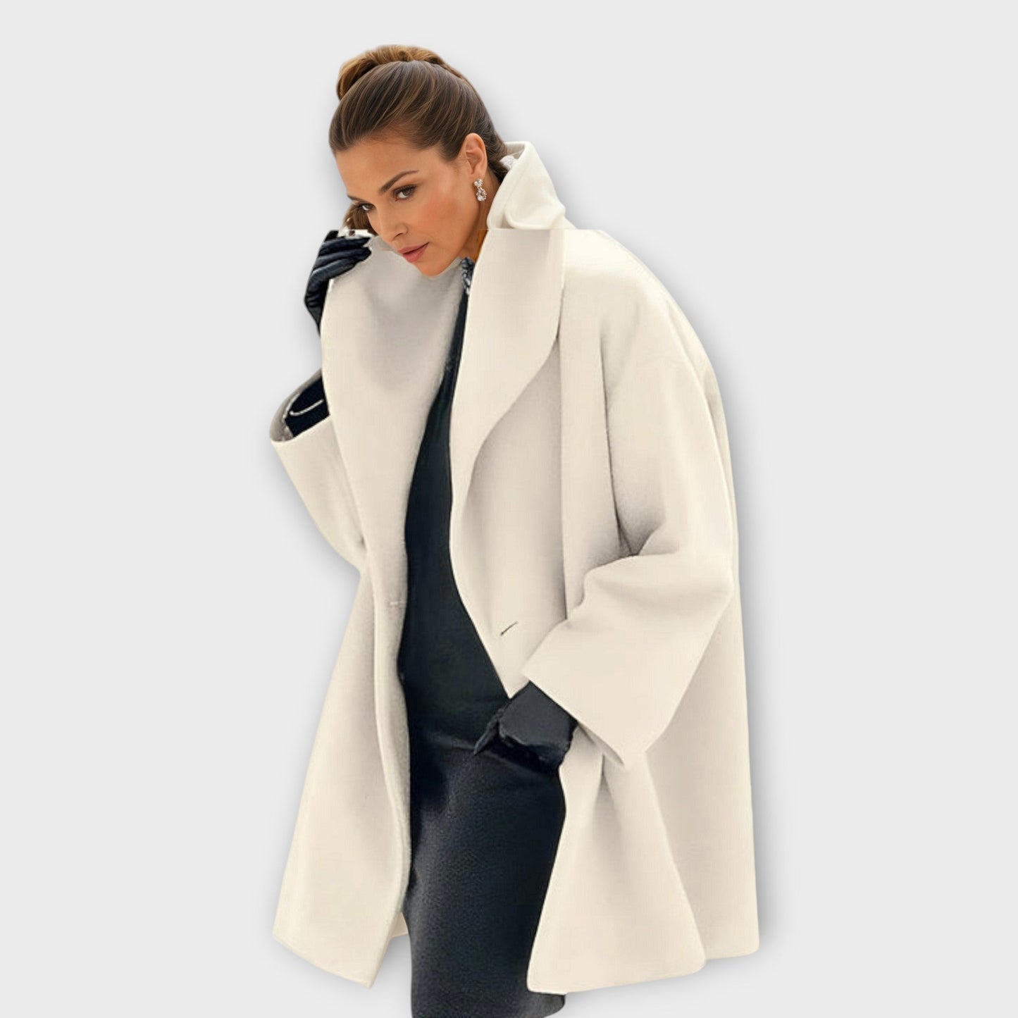 Berg-Feldt | Elegante Übergangsjacke aus Wolle