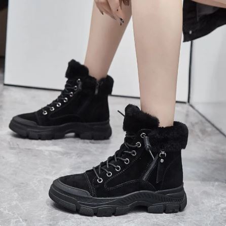 Berg-Feldt | Bottes d'hiver