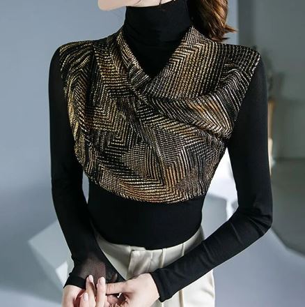 Berg-Feldt | Modische Rollkragenpullover
