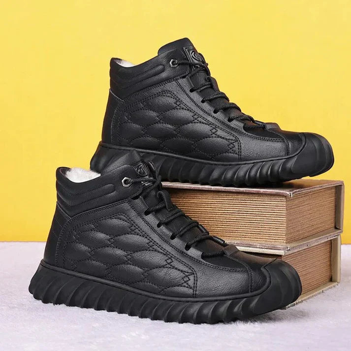 Berg-Feldt | Bottes d'hiver pour le confort et le style