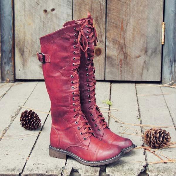 Leichte Orthopädische Stiefel von Berg-Feldt mit flexibler Sohle