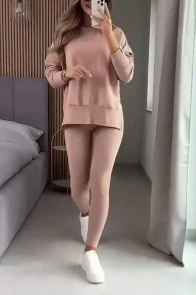CARMEN: Ensemble sweat-shirt et legging
