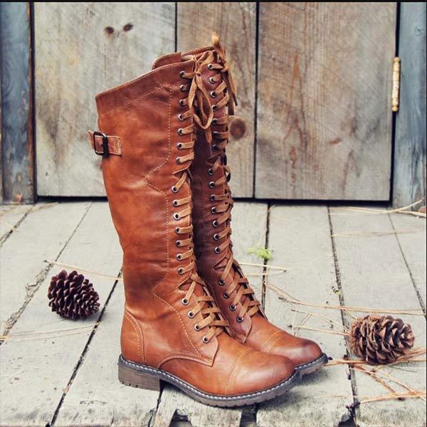 Leichte Orthopädische Stiefel von Berg-Feldt mit flexibler Sohle