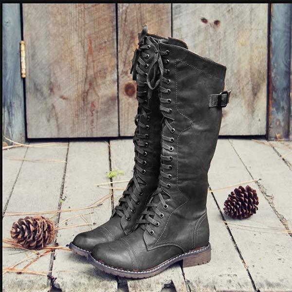 Leichte Orthopädische Stiefel von Berg-Feldt mit flexibler Sohle