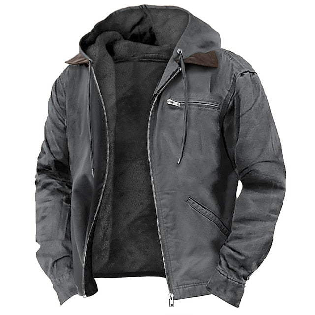 Berg-Feldt | Elegante und warme Jacke für Herren
