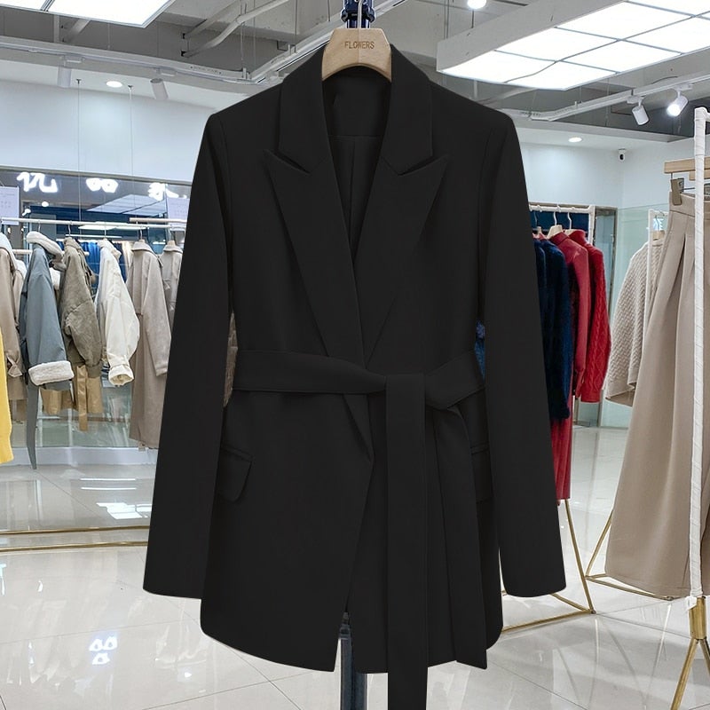 Berg-Feldt | Blazer – Un blazer unique et élégant