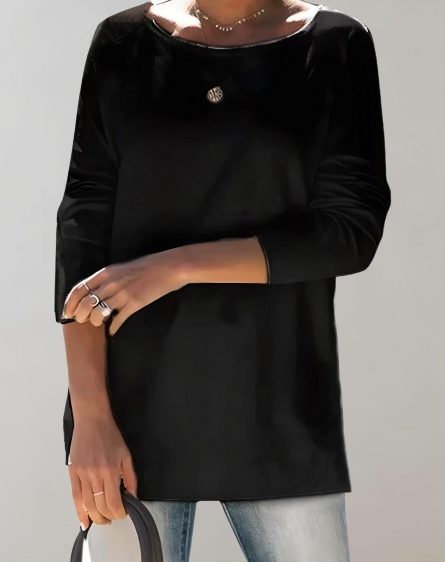 Berg-Feldt : Pull oversize