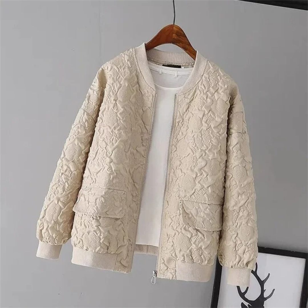 Berg-Feldt | Freizeit-Zipperjacke für Frauen