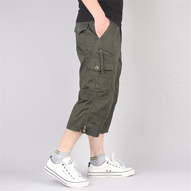 Cargo confortable avec de nombreuses poches - Peer
