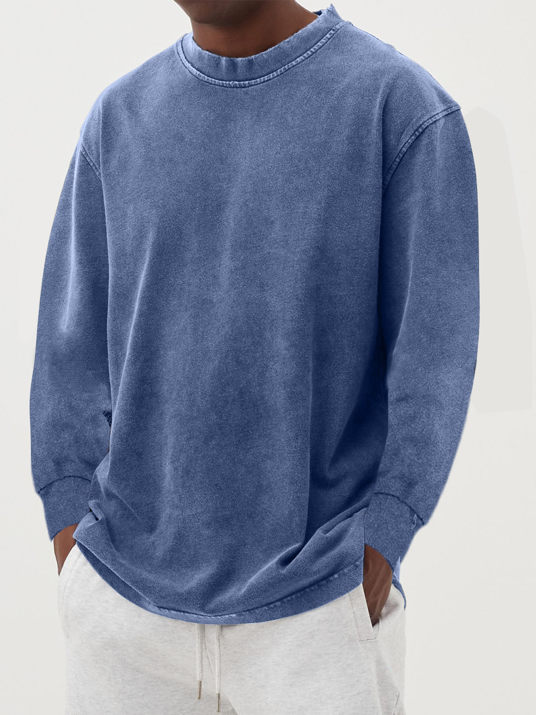 Chandail confortable pour homme Roland