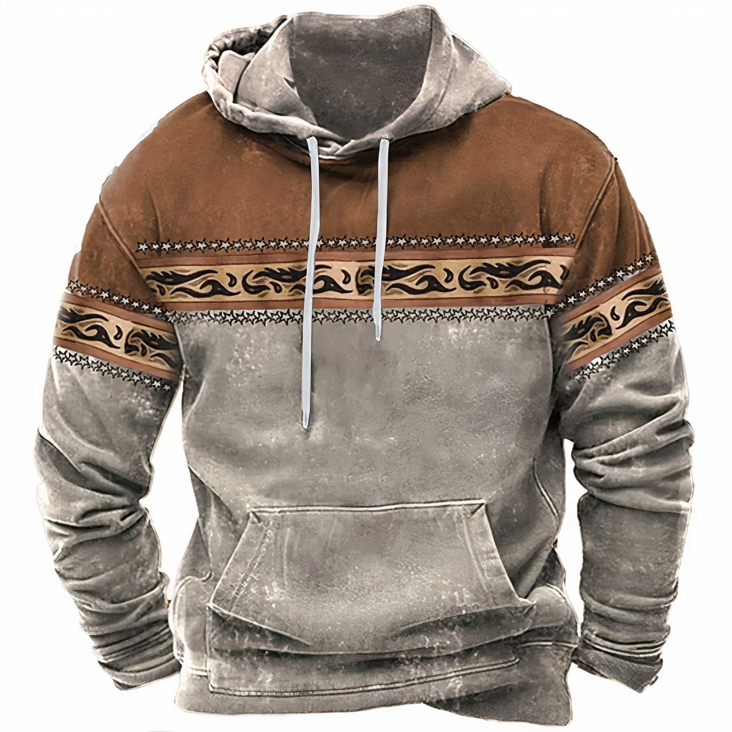 Pull d'hiver cool pour homme Adelmo
