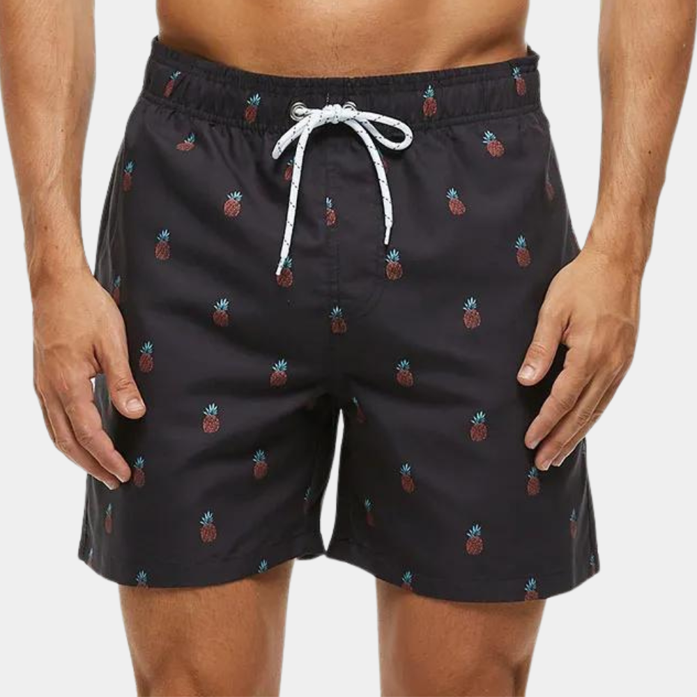 Short de bain Alen, respirant et léger
