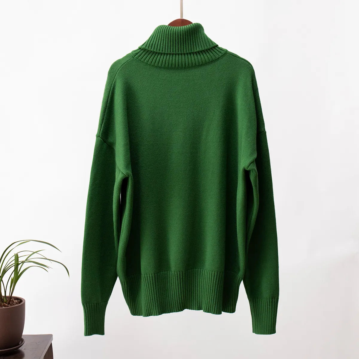 Berg-Feldt | Locker gestrickter Damenpullover