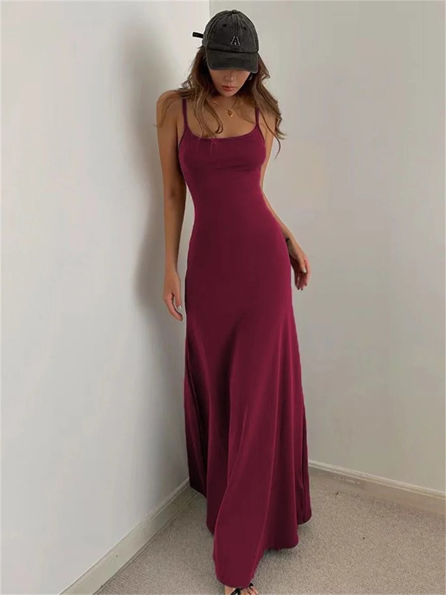 Robe d'été sans manches – Geneva