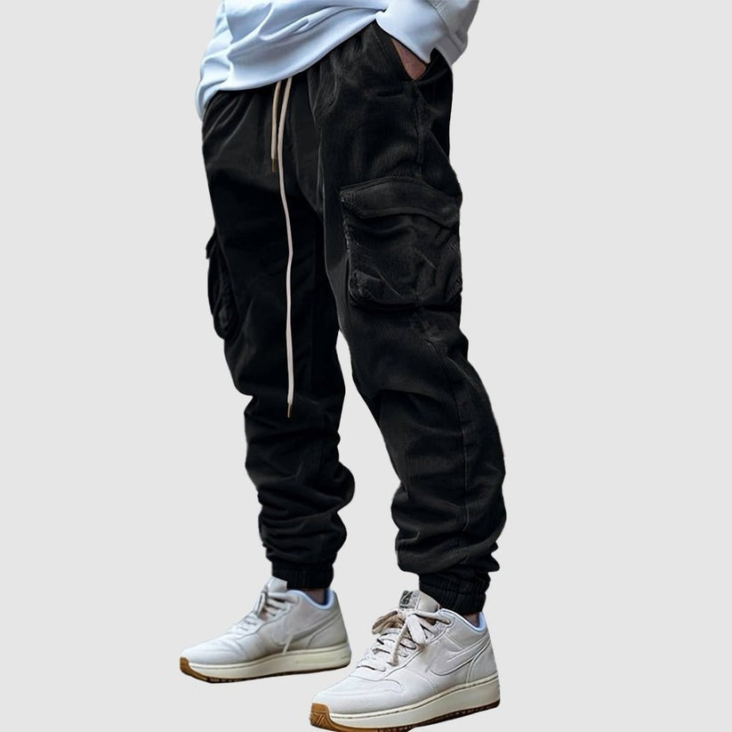 SERGEJ Cargo Joggers