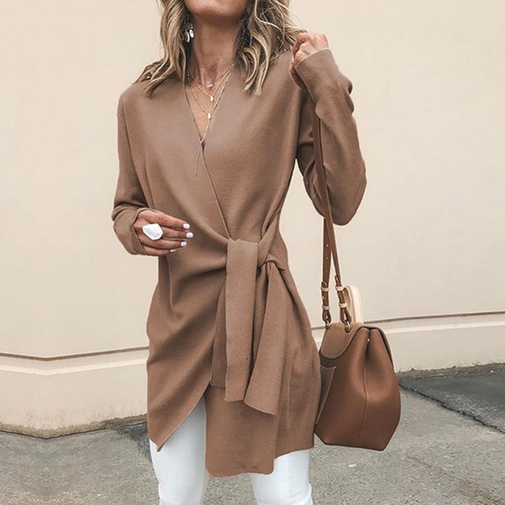 Berg-Feldt | Eleganter Strickcardigan für Frauen