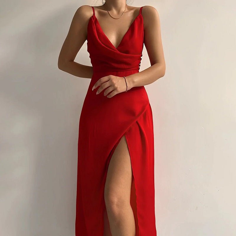 Élégante robe longue par Jana