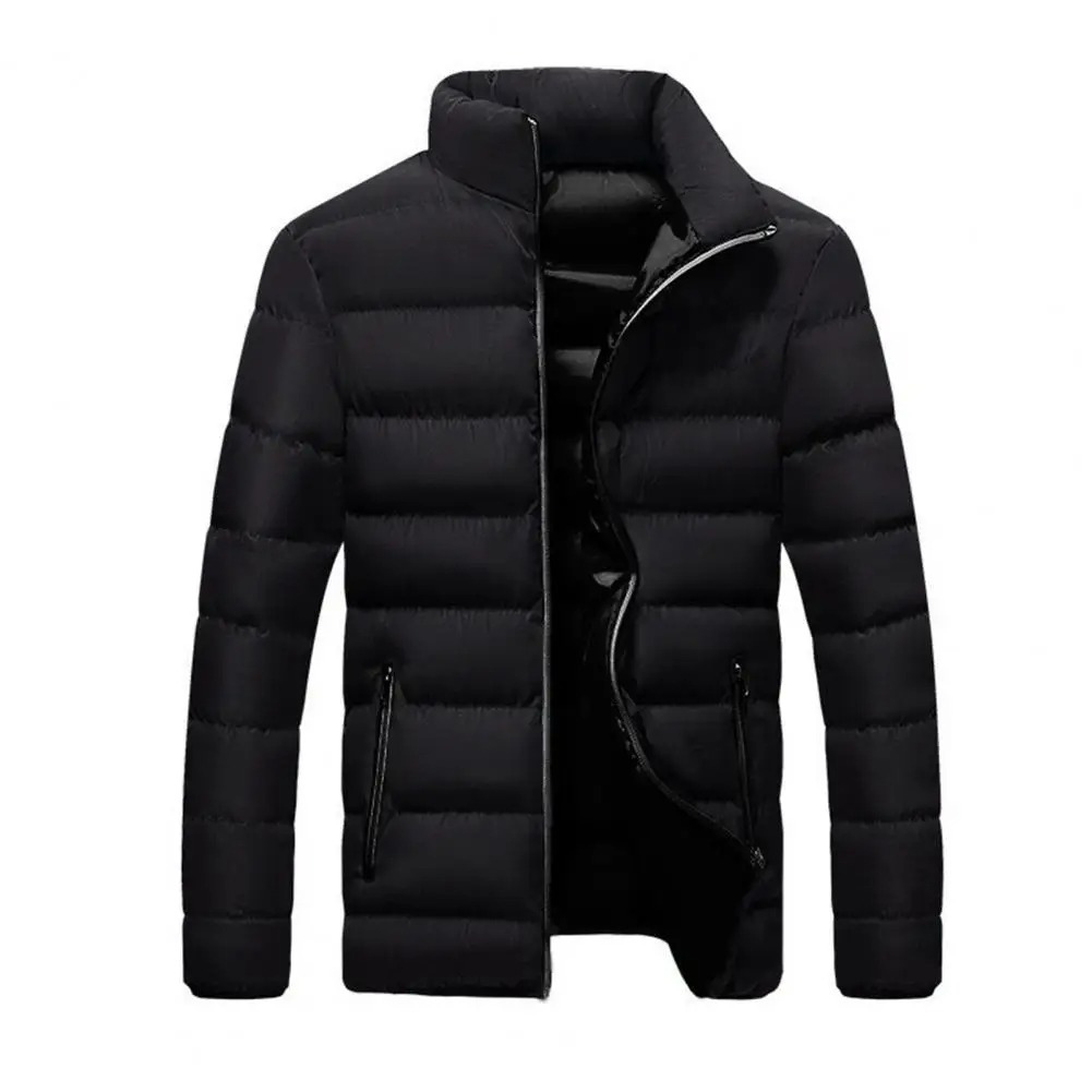 Berg-Feldt | Herren Freizeit Stepp-Puffermantel für Herbst/Winter