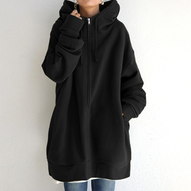 Berg-Feldt | Pull à capuche oversize