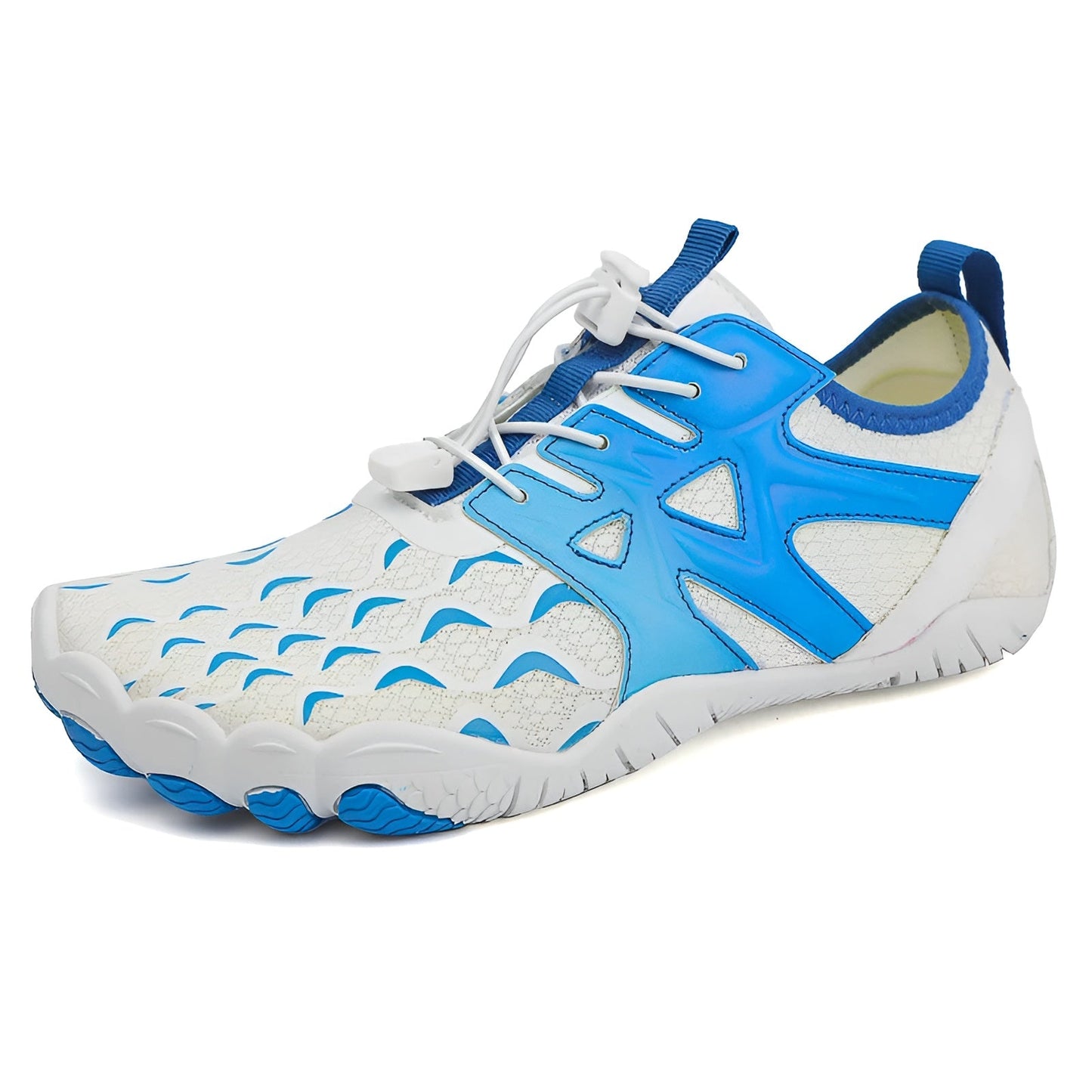 Bequeme und flexible Barfußschuhe für Wasser und Freizeit - Unisex